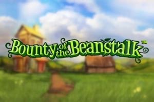 bounty of the beanstalk